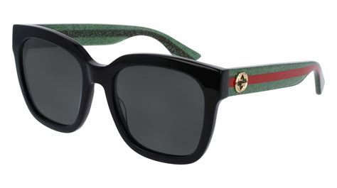 visiera gucci blu|Gucci Designer Glasses & Sunglasses for Women US .